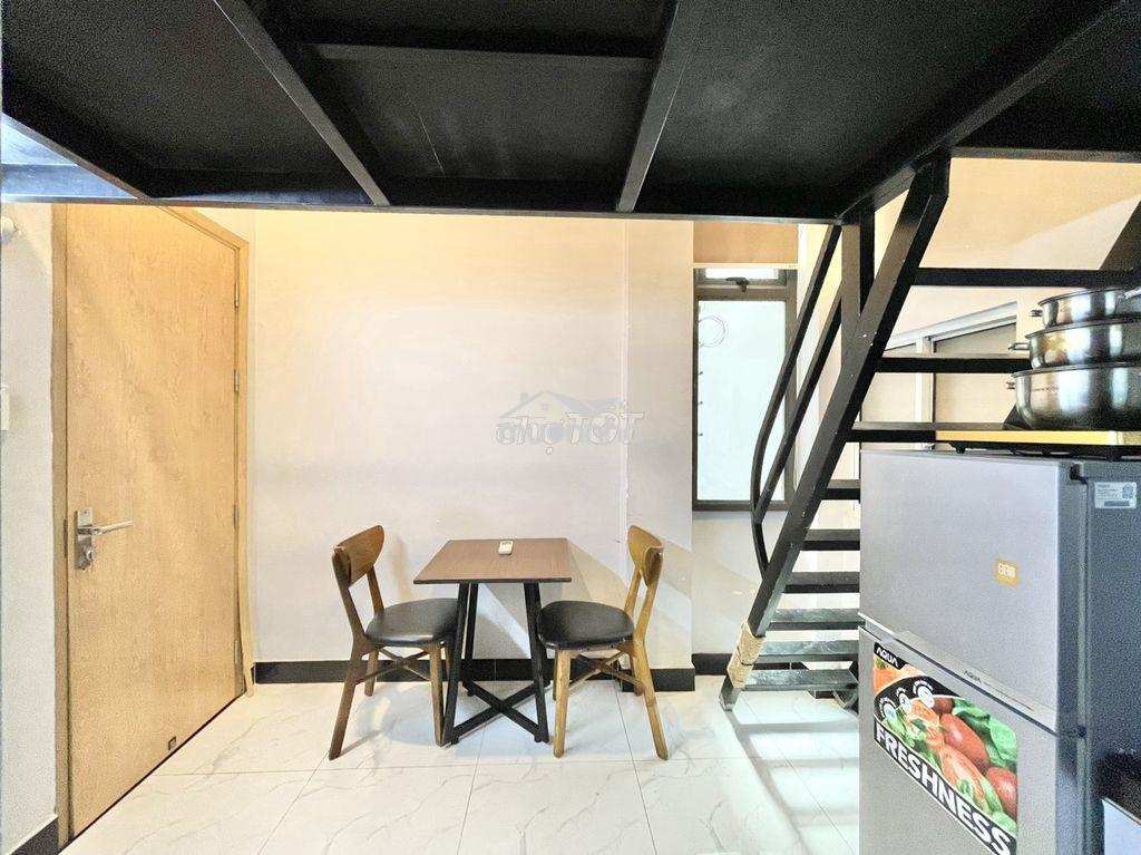 Duplex cửa sổ thoáng, full nt khu phan xích long pn - 3
