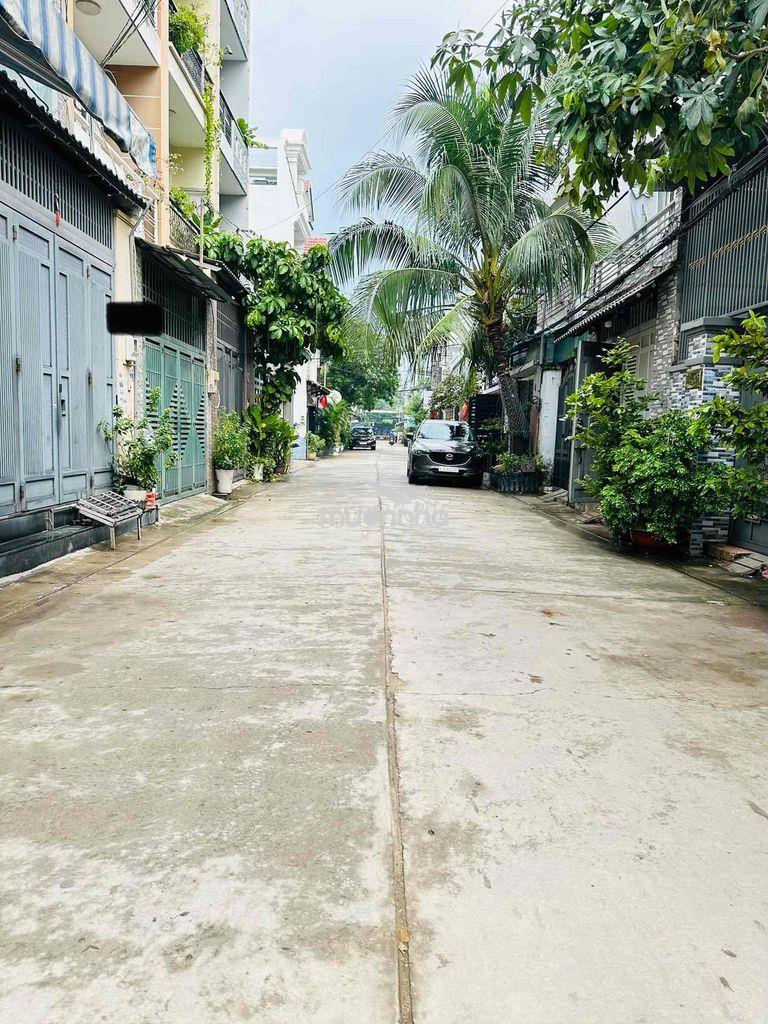 🏡[Bhh - bình tân] – 64m2 (4x16) - 3pn, 3wc – lô góc 7m thông - 7 tỏi 2 - 2