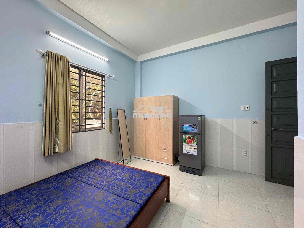 Cho thuê phòng cửa sổ 20m2 full nt ngay cao thắng_ đh kinh tế q10 - 4