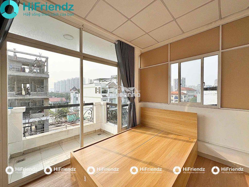 Chdv full nội thất có ban công gần nguyễn thị định nút giao an phú - Ảnh 4