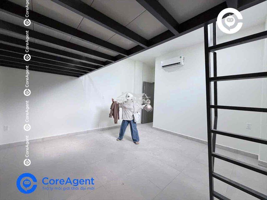 Duplex mới toanh đại học 5/9 ở 3ng giá siêu rẻ - 2