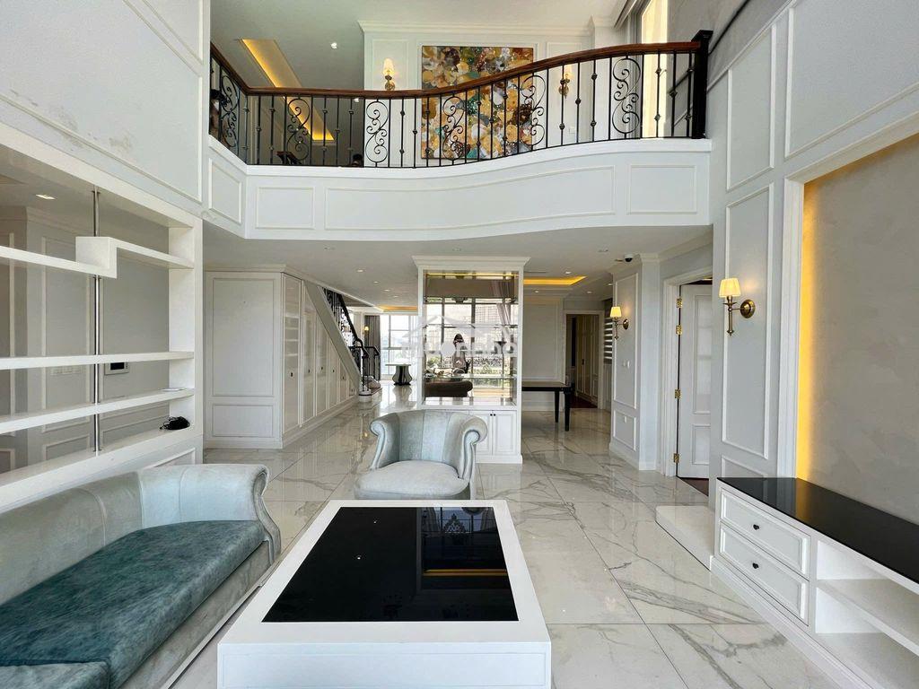 Cho thuê penthouse starhill - 306m2 - 4 pn - nhà đẹp - giá chỉ 87 tr - 3