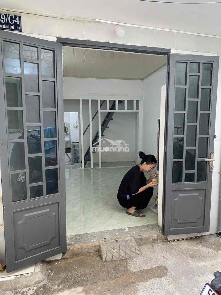 Nhà nguyên căn 2 phòng ngủ giá rẻ - 2