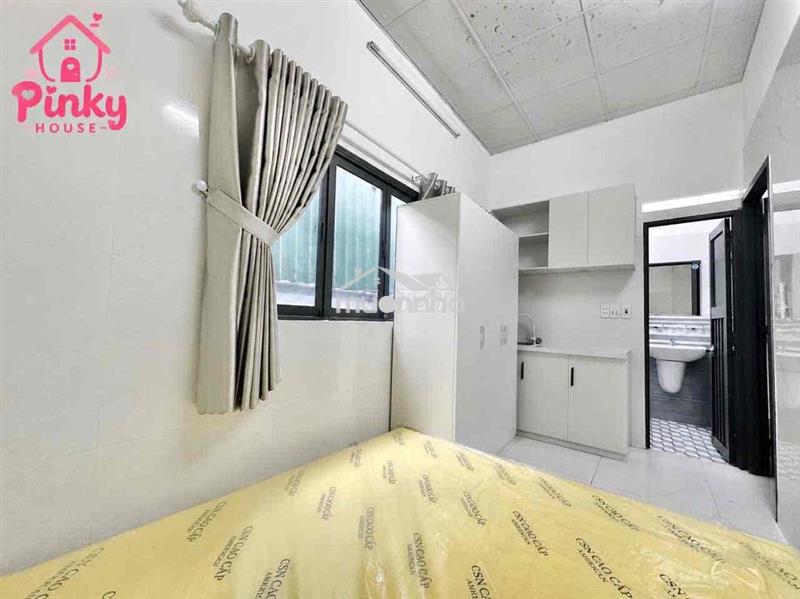 Chdv mới xây cho thuê , nhà mới vào bóc tem thôi nhé