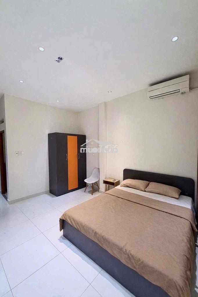 Căn hộ studio full nội thất 6tr quận 1  mới 100% - 4