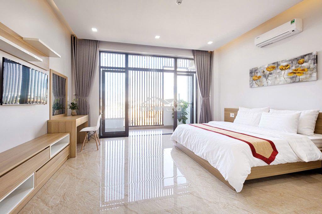 1-bedroom apartment for rent near hoa khanh industrial park. - 2