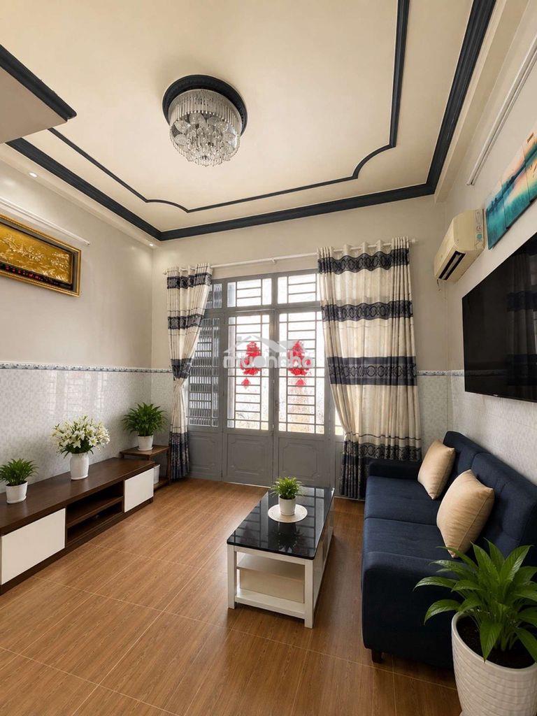 🏡 60m² bà hom – phú lâm | 2 mặt hẻm | thu 6 triệu/tháng - 3