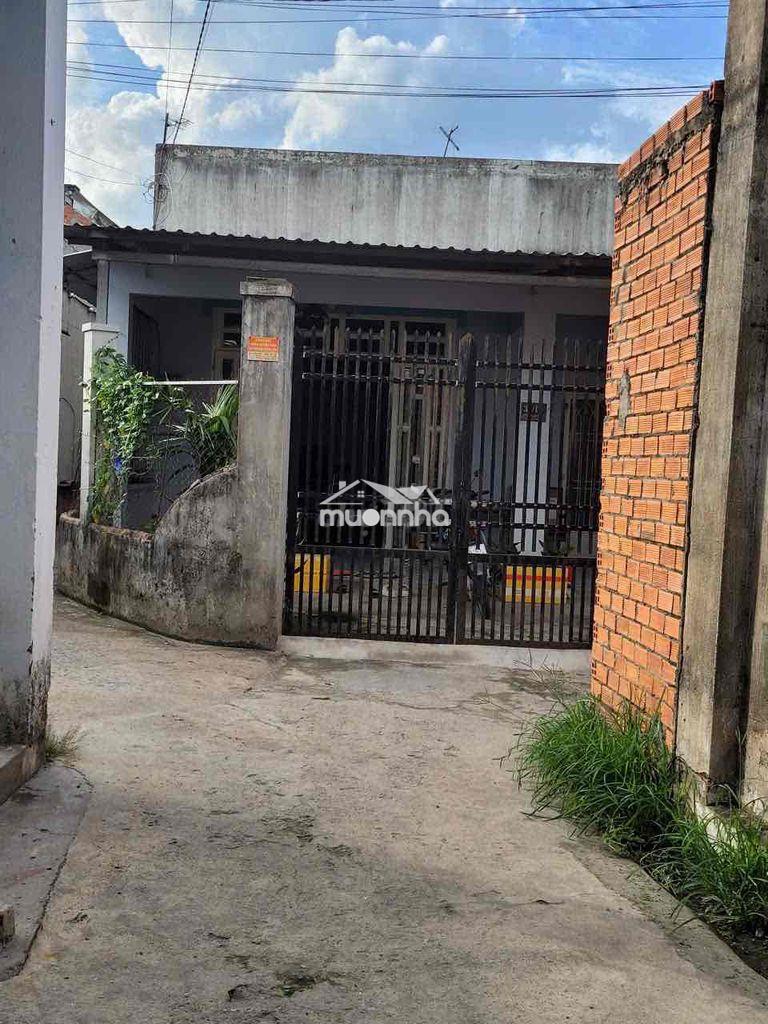 Nhà cấp 4 dt rộng rãi thoáng mát - 2
