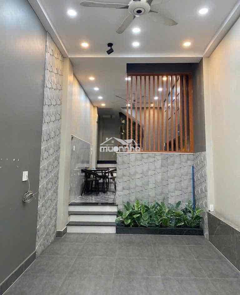Nhà phố 656 quang trung 3pn 4wc full nội thất 16tr - 2
