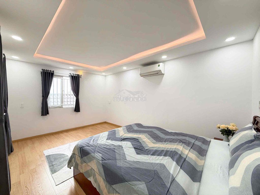 Căn hộ 40m2 tách bếp full nội thất 3p lotte nguyễn văn lượng gò vấp - 2