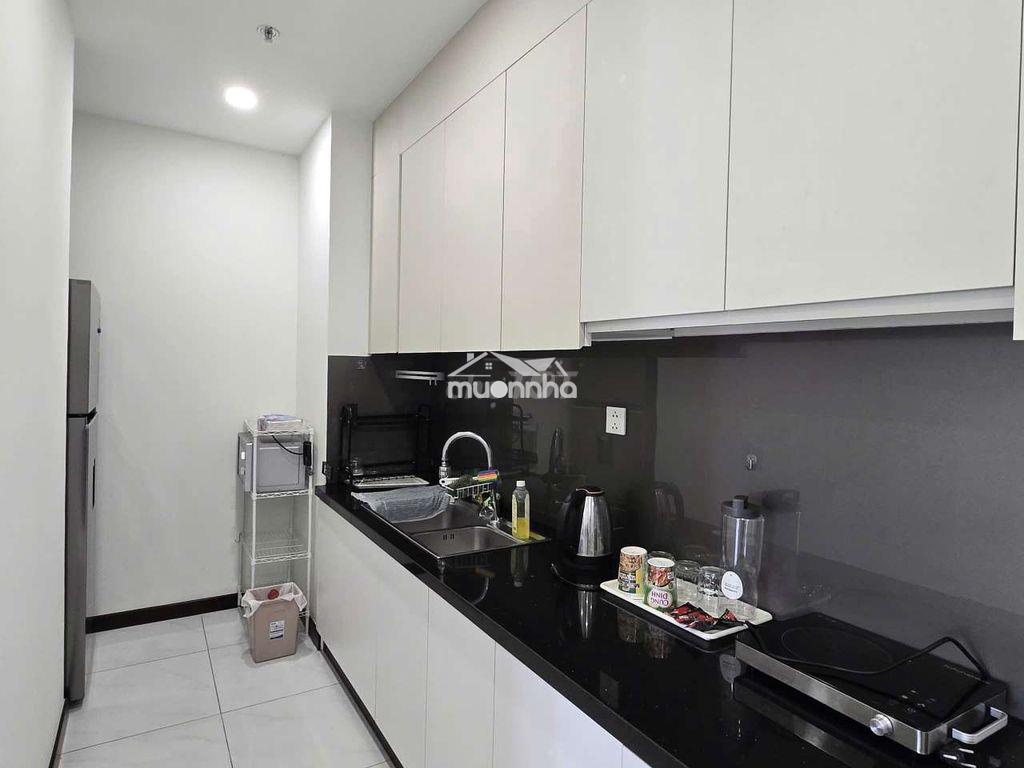 C sky view full nội thất view hồ bơi ,57 m2 ,ngợp bank ra gấp ,sổ sẵn - 4