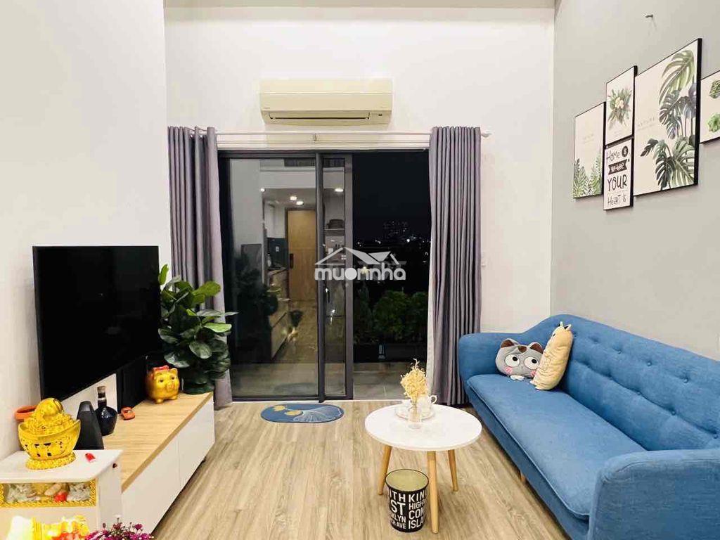 Cho thuê nhanh căn duplex chung cư m-one 1pn đầy đủ nội thất, giá tốt - 2