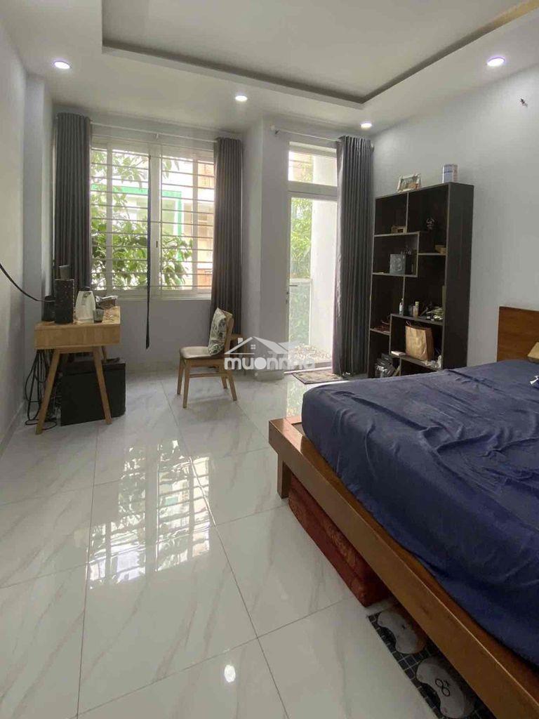 Cho thuê nhà kdc đồng bộ hẻm xe tải gần ngã 4 bình triệu, nt fatima hb - 4