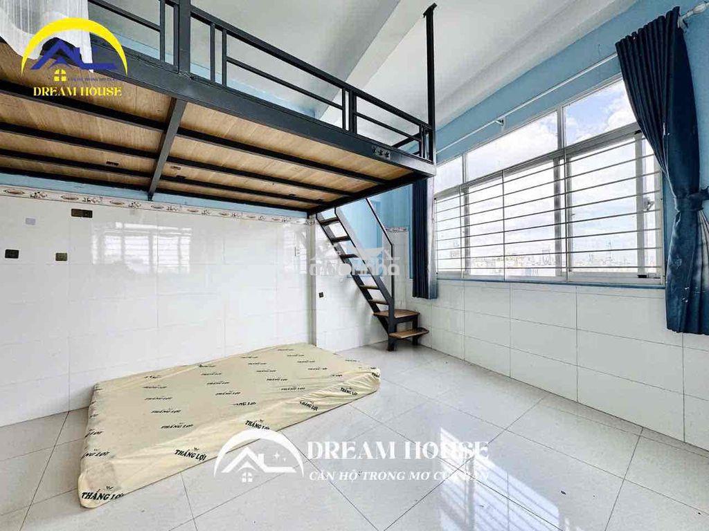 Phòng trọ siêu thoáng mát ngay tân hương - 2