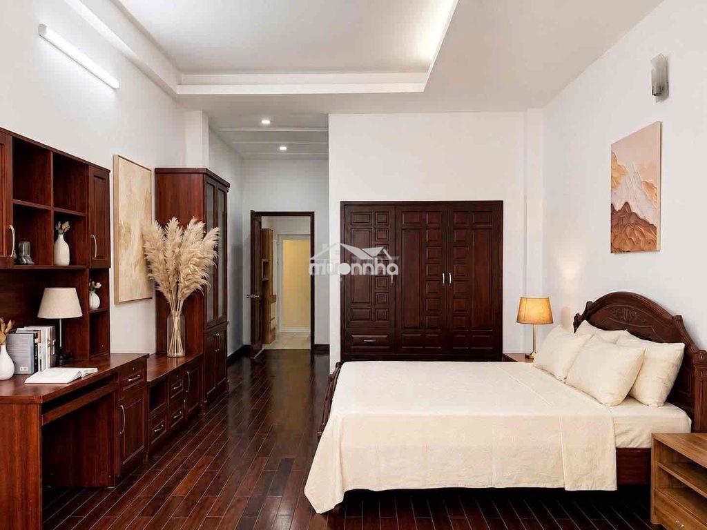 Phòng 1pn rộng 50m2 nội thất cao cấp ngay ngã tư bảy hiền - 3