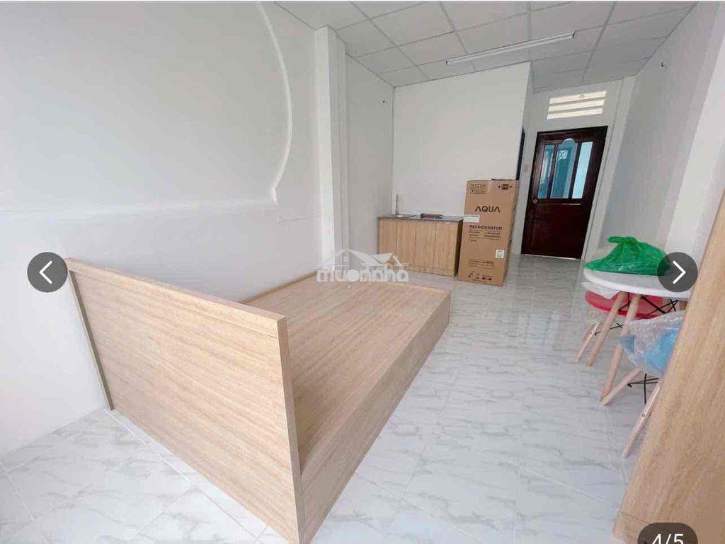 Studio ban công 40m2 full nội thất mới ngay 3/2 - q10 - 3