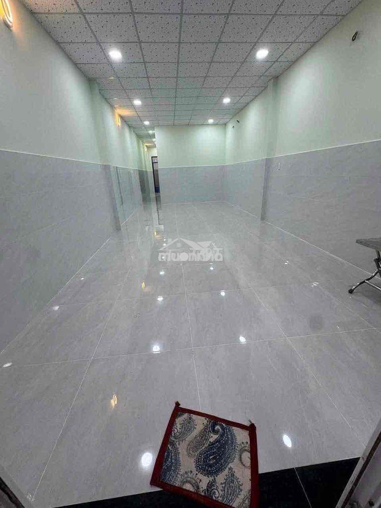 Cho thue nhà nguyen căn,cấp 4,nguyễn cửu đàm,4,3x22m,qtphu - 2