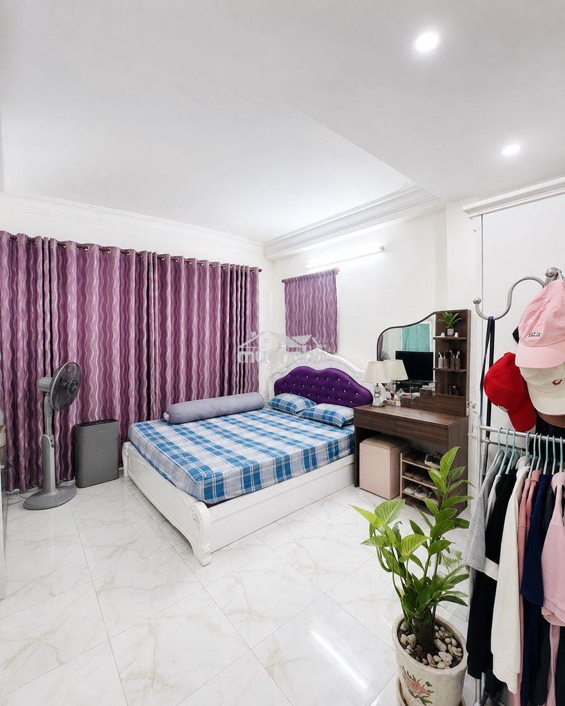 Chung cư ấn quang - 4 tầng hoàn công - 37m2 ngang 4m nở hậu. - 2