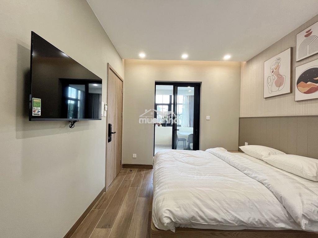 Trống căn studio/1pn đầy đủ nội thất cao cấp - ngay vòng xoay trần não - 2