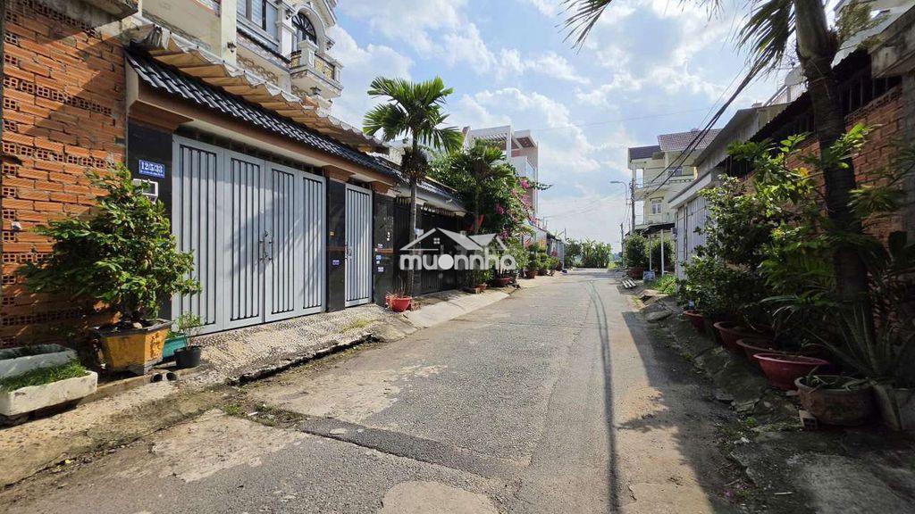 Nhà nguyên căn 1 trệt 1 lầu 5x20m mặt đường nhựa 7m, gần chợ đại hải - 4