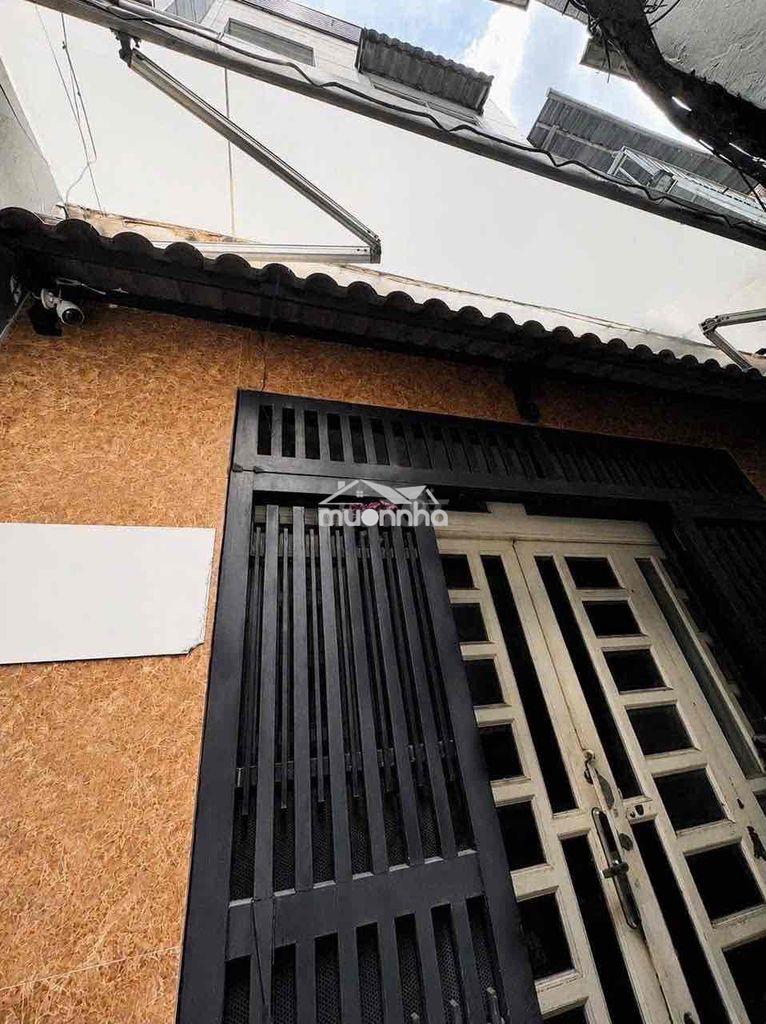 Chủ giảm sâu từ 5.7 tỷ về còn 5.1 tỷ cho căn nhà 4  tầng quận 10 đường - 3