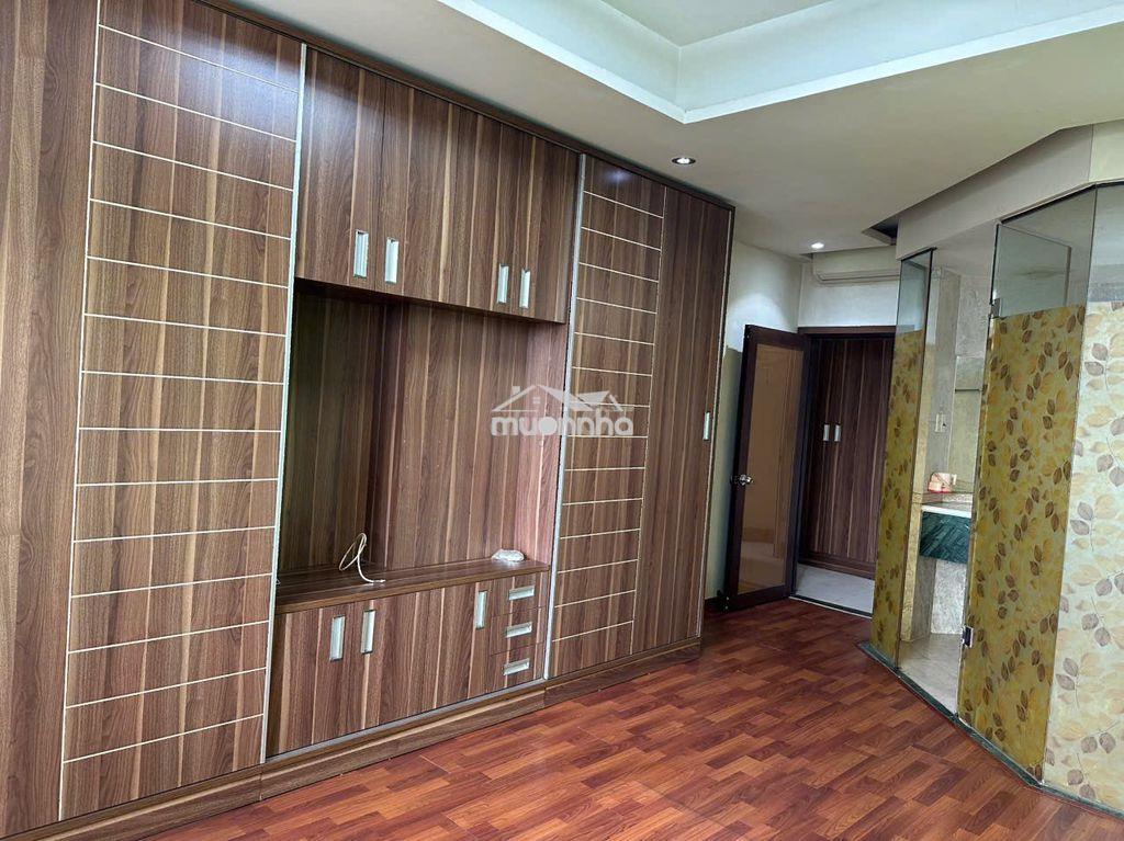 Cho thuê căn hộ 89m2, 2 pn, 2 wc, nhà trống, vĩnh tường. cọc 1 tháng - 4