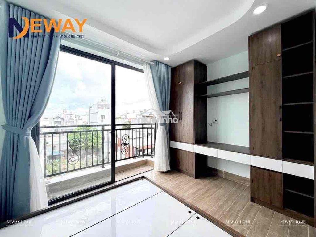 Căn hộ cao cấp ban công mới xây ngay cv gia phú gần aeon tân phú - 3