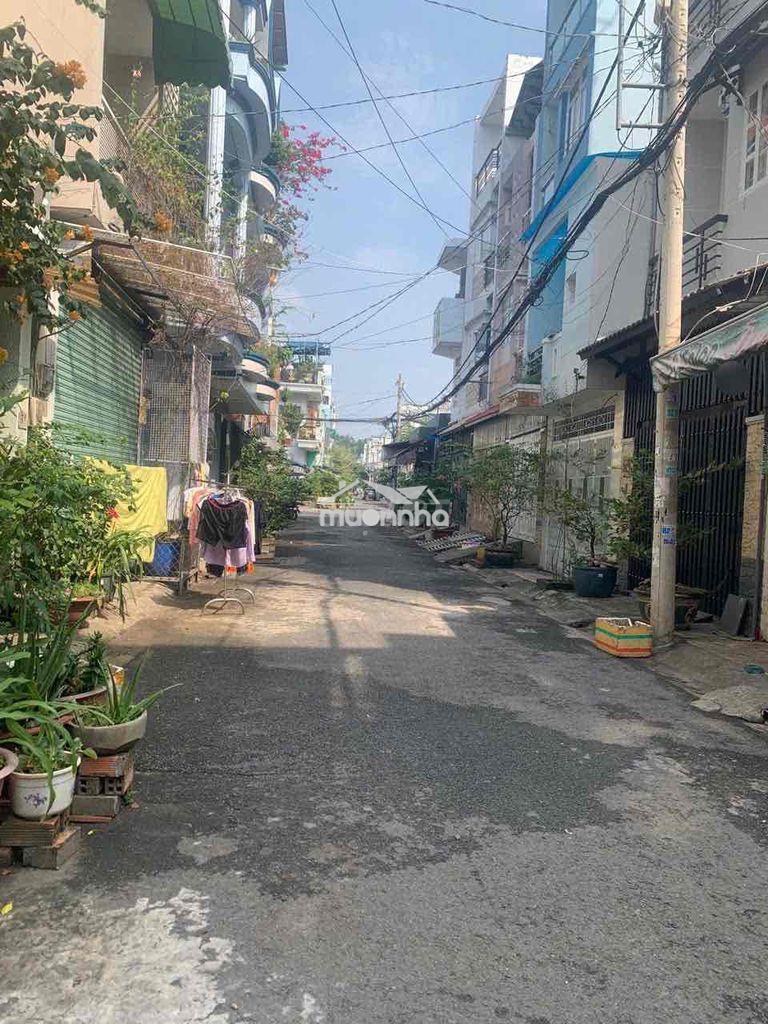 Bán nhà mặt tiền kdc tên lửa 10a đường số 12 p an lạc a q bình tân - 3