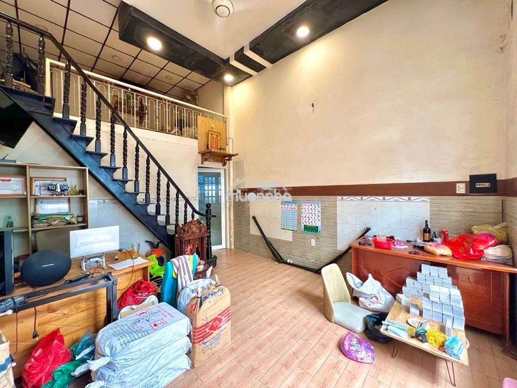 Hẻm 7m xe hơi ngủ nhà phú thọ hòa dt: 4,5x18m2 trệt lữg 3pn giá 5.5 tỷ - 4