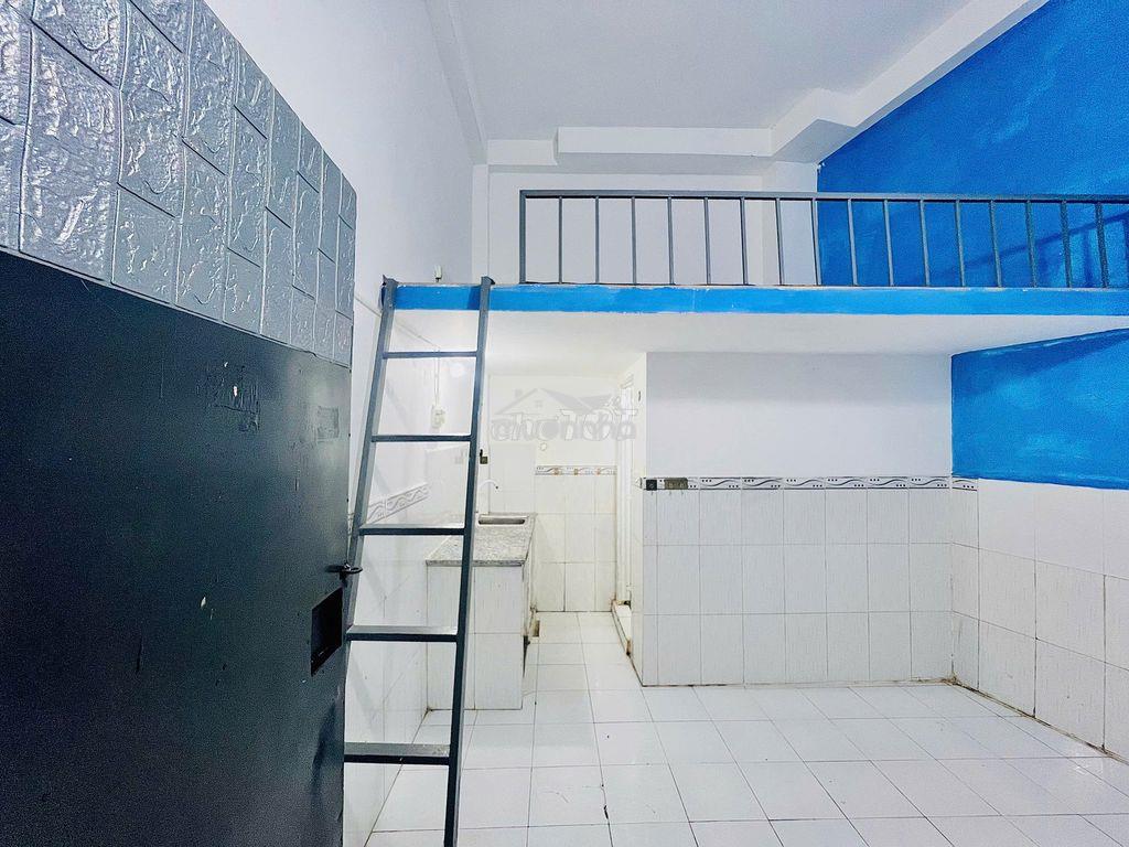Phòng mới đẹp 100% có gác – sát ranh thủ đức – giờ giấc tự do 24/7! - 2