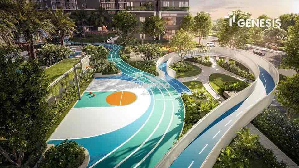 Căn hộ nhật bản & singapore triển khai đầu tiên tại khu nam - 3