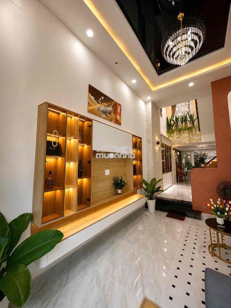 🏠 Bán nhà lê trọng tấn tân phú, 4 tầng, ô tô tránh, 68m² - 3