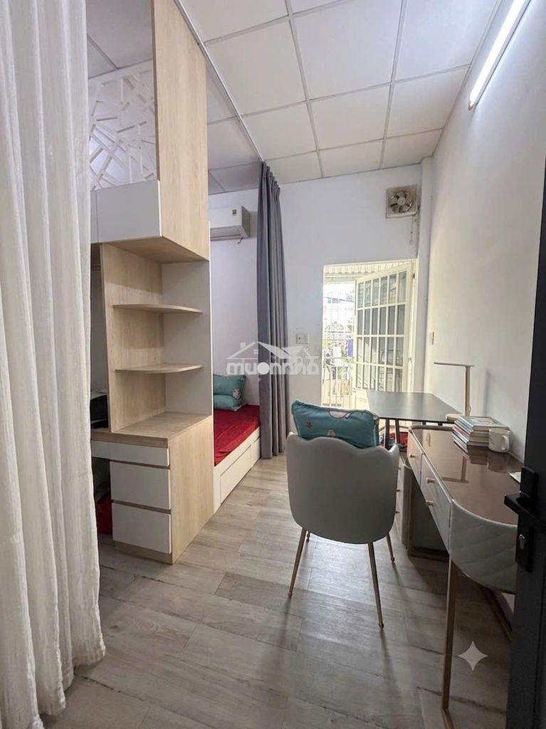 ⚽️Gò vấp - thống nhất - dt 50m2 - trước nhà 3m - 20m ra hẻm ô tô