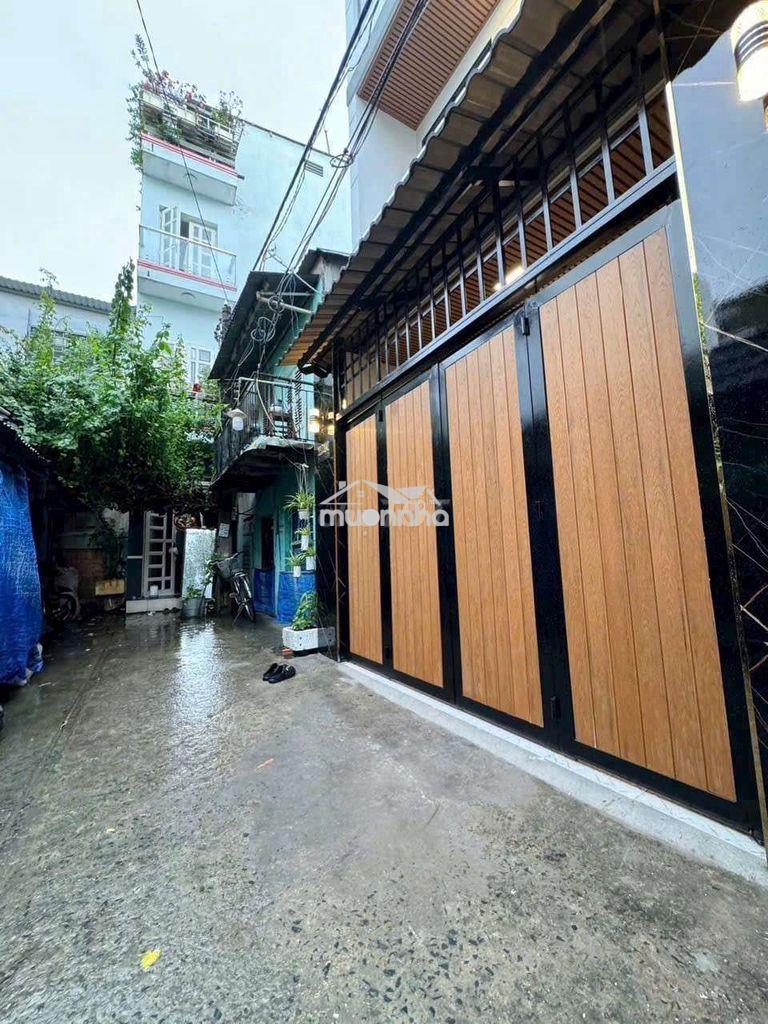 🏡 Bán nhà đẹp lung ling hẻm 154 âu dương lân p3 q8
- 2