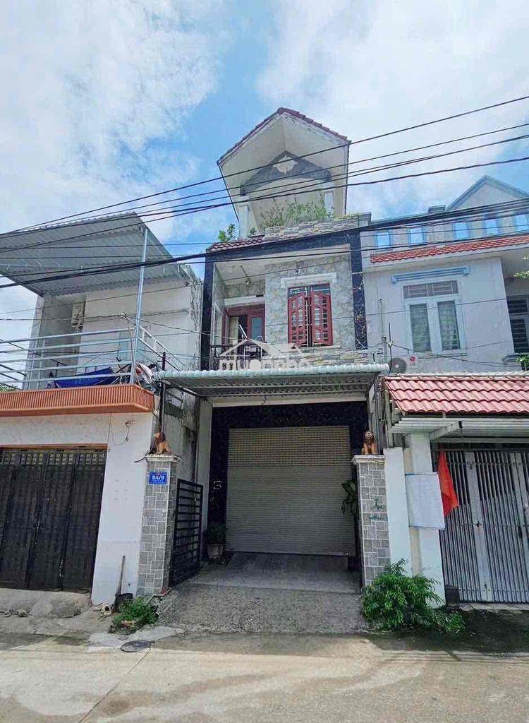 Cho thuê nhà trệt lầu đường 7 m gần siêu thị big c ( go) dĩ an