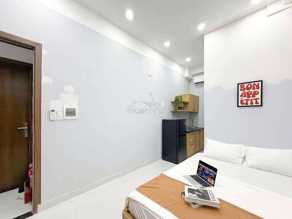 Căn hộ studio - ngay đh kinh tế- bách khoa- huflit- hoa sen mất 5 phút - 3