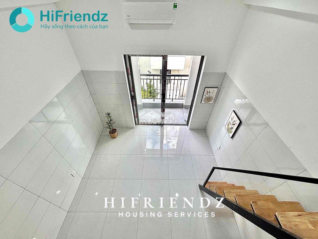 Khai trương duplex cao cấp ban công - ngay đường trường chinh - 4