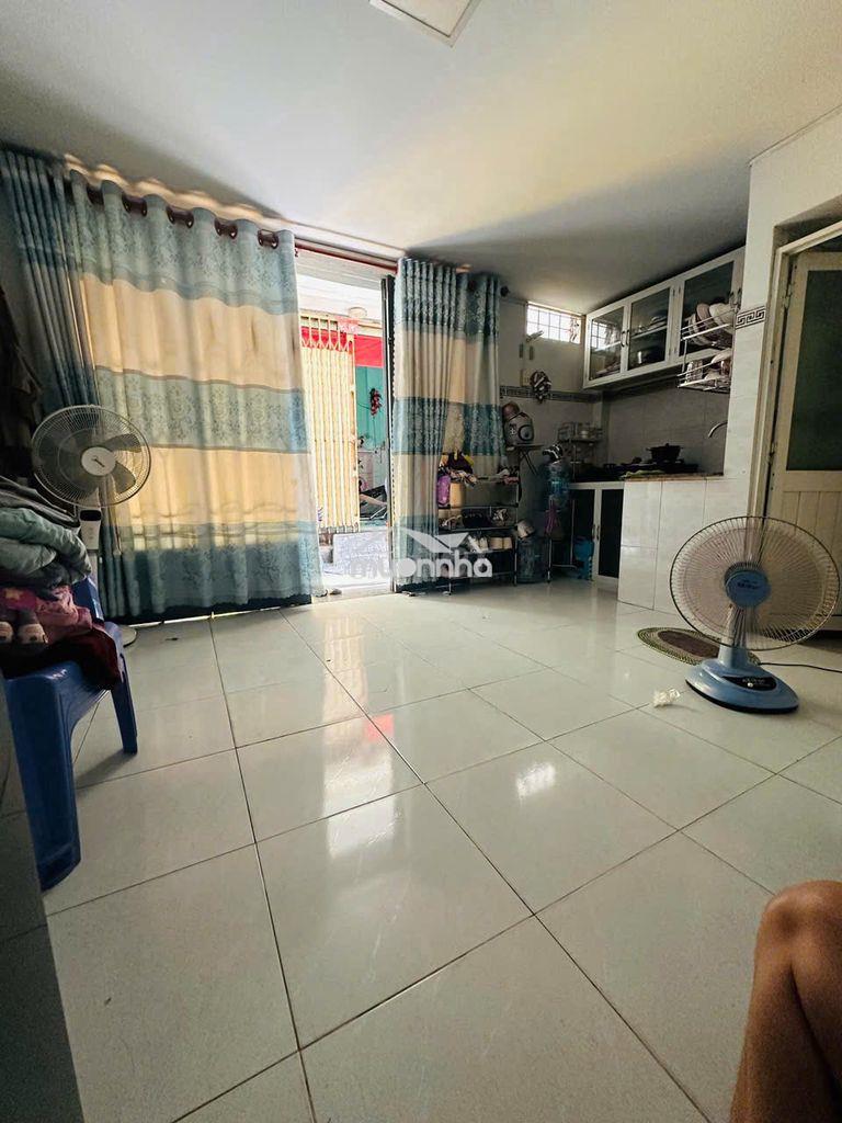 Bán nhà shr ko lộ giới đường liên tỉnh 5 p6 q8 - 3