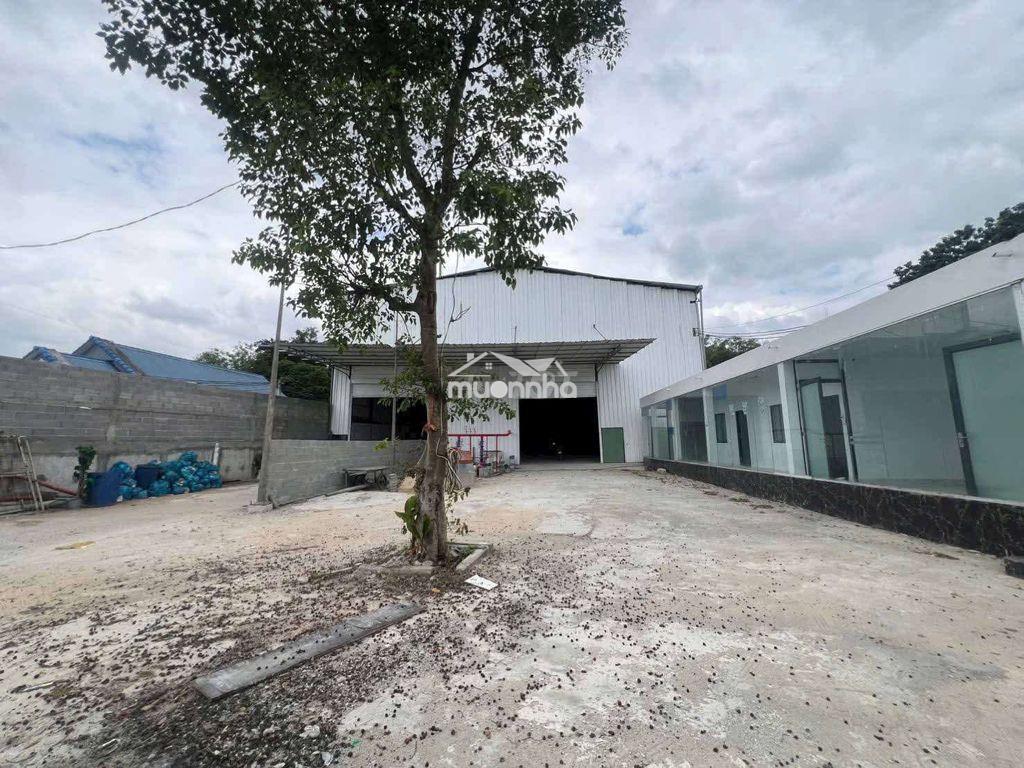 Cho thuê xưởng tân định bến cát bình dương - Ảnh 2