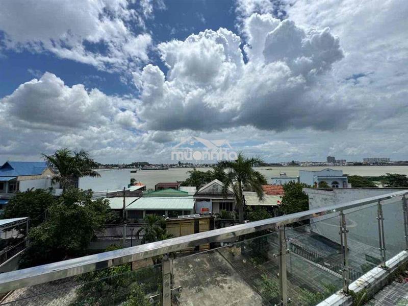 Nhà vườn view sông biên hoà - đồng nai