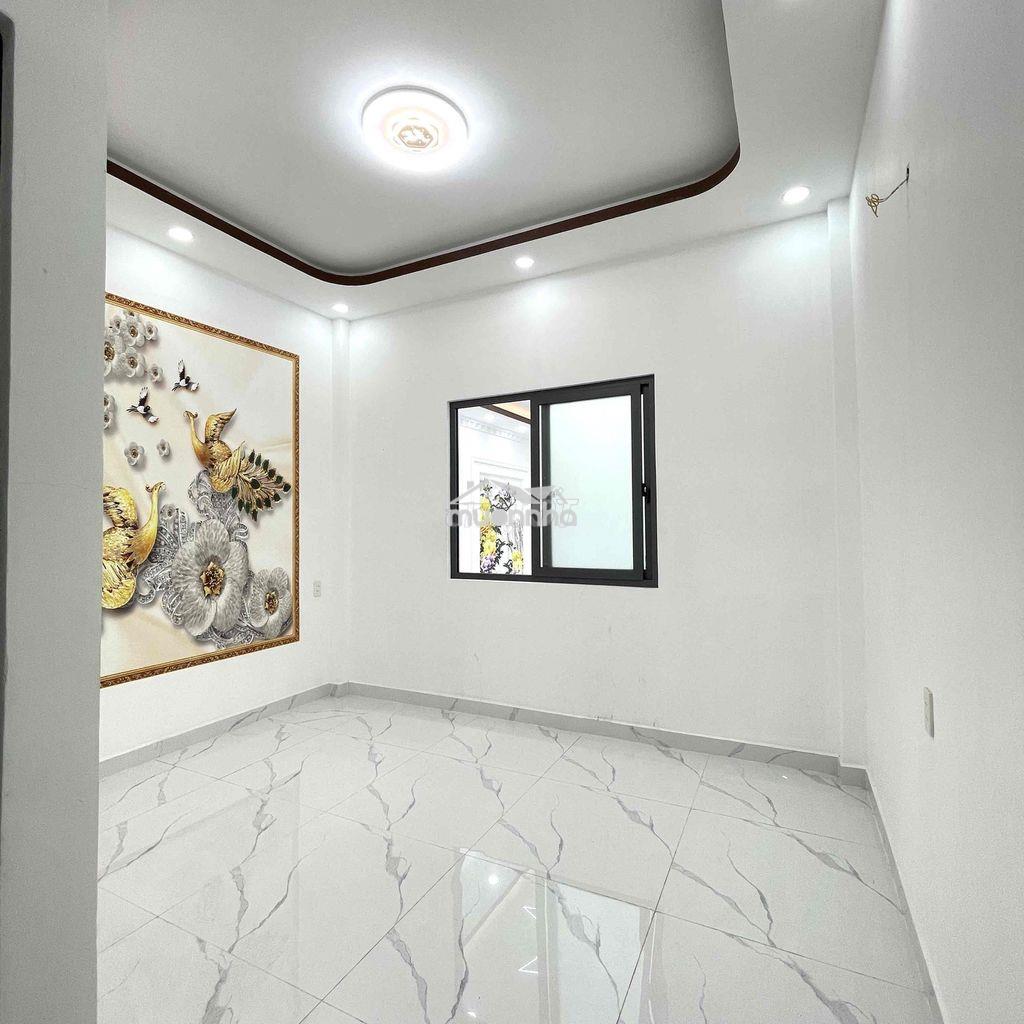 Bán nhà 2 tầng khu gò xoài-78m2-4phòng ngủ(1pn dưới trêt).đường xe tải - 4