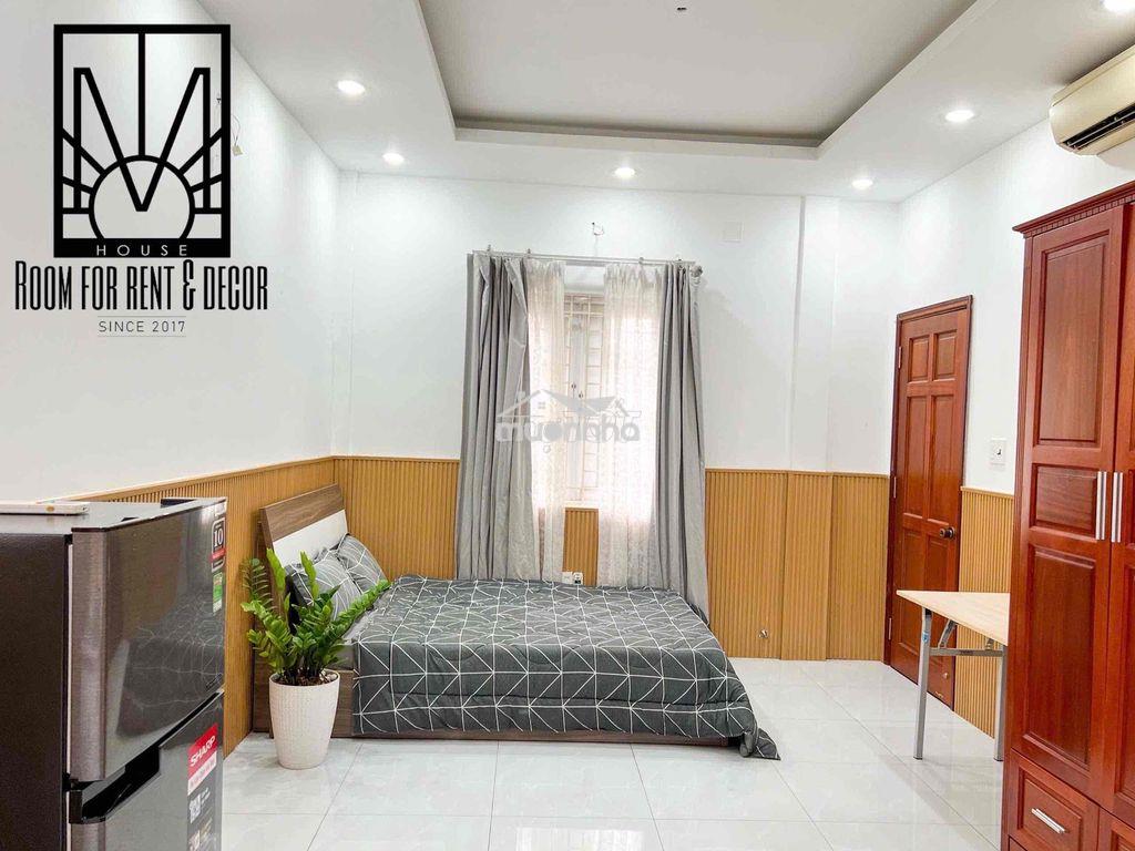 Studio cửa sổ trời — ngay bờ kè trường sa hoàng sa quận 3 - 2