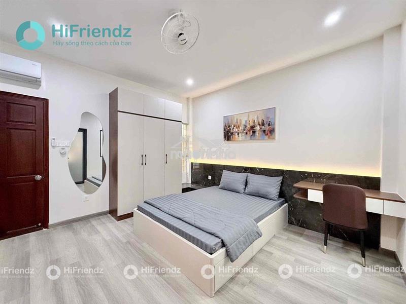 ‼️Độc quyền‼️ studio full nội thất nằm giữa phú nhuận - bình thạnh