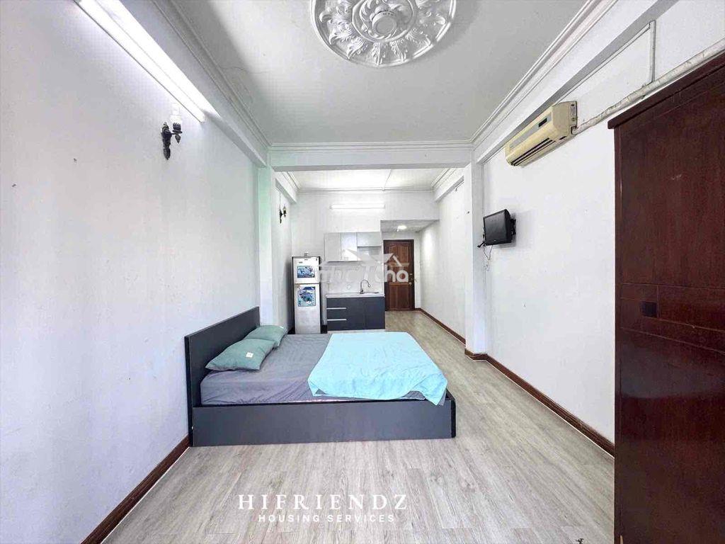 Cho thuê phòng rộng 35m2 “ đi bộ qua đh sài gòn, sư phạm” full nt - 3