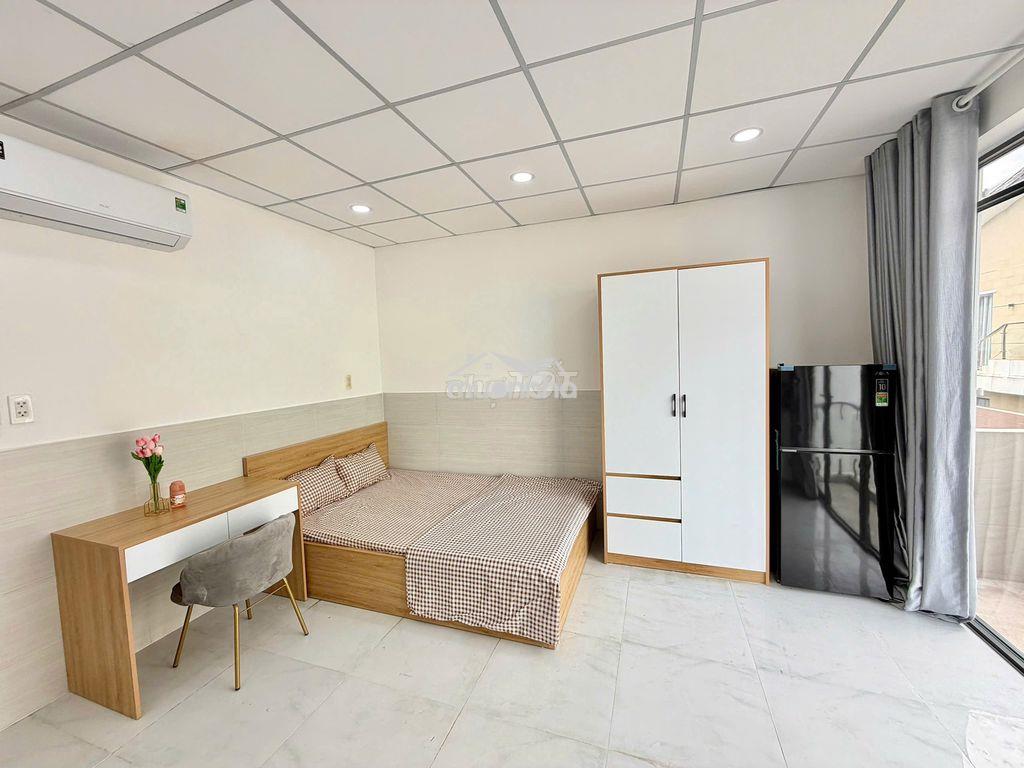 Phòng mới cửa sổ lớn, rộng rãi, ngay huỳnh tấn phát gần kcx tân thuận - 3