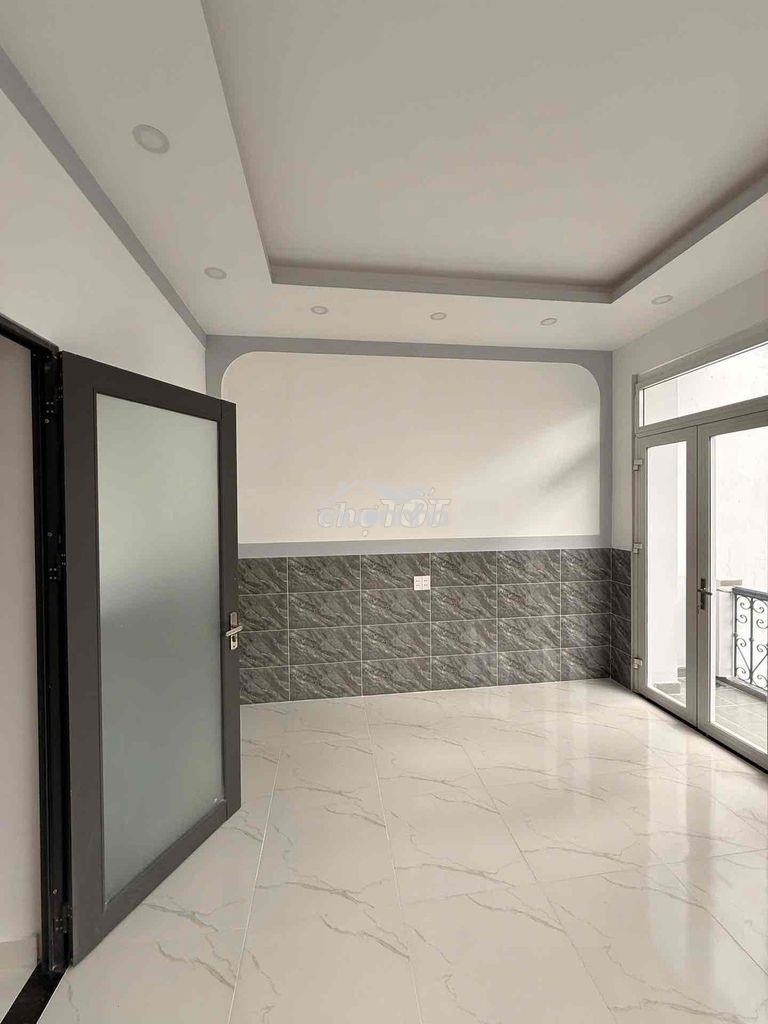 Bán nhà lê văn quới 5,5x14 2tầng chỉ 4đ3 thương lượng - 4