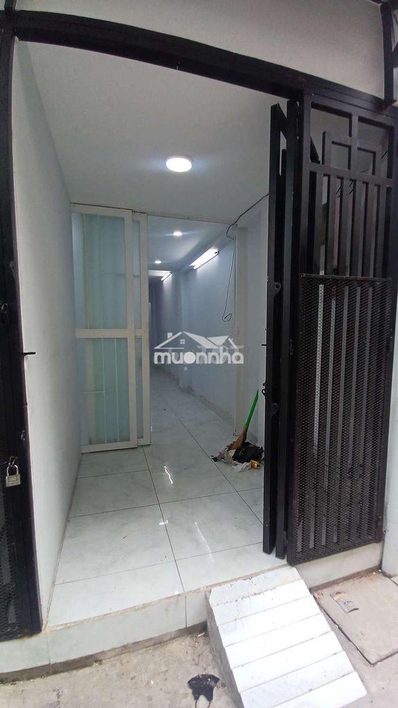✅Nhà mới đẹp (3x14) 1pn 1wc 1pb hẻm đất mới - 2