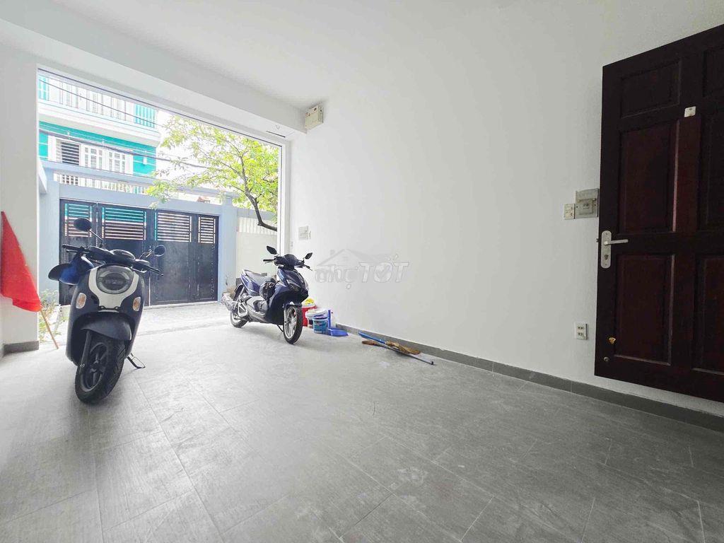 Cho thuê nhà góc 2 mt ngang 8m 4 lầu 6pn nguyễn kiệm phú nhuận 45tr/th - 3