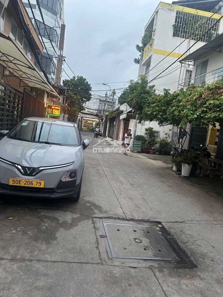 Đông hưng thuận quận 12 gần kdc an sương.4*12 .2tầng .2.98 tỷ - 2
