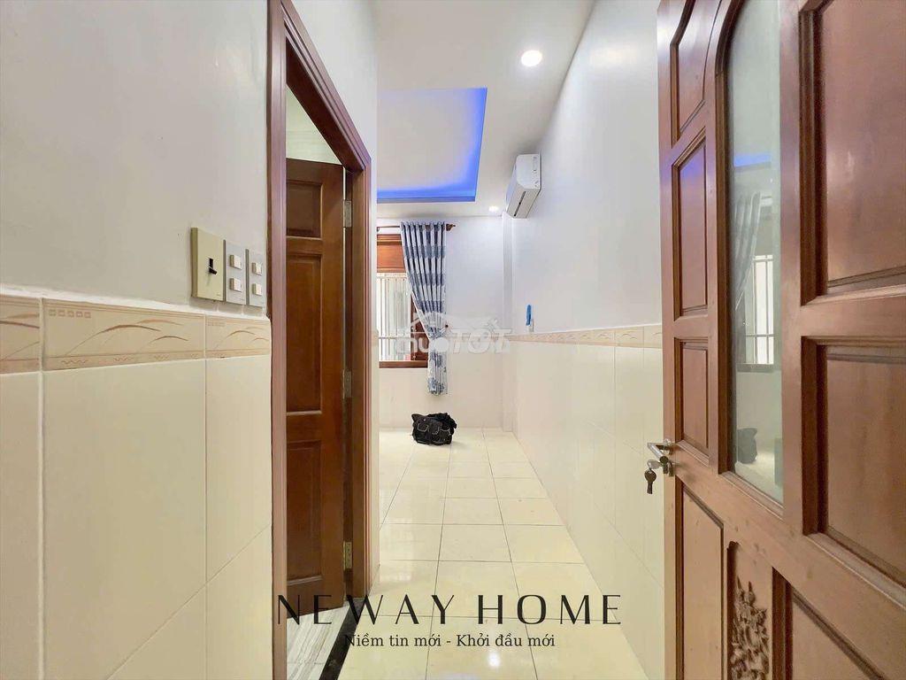 Studio full nội thất mới tinh cửa sổ lớn ngay parcmall - 2